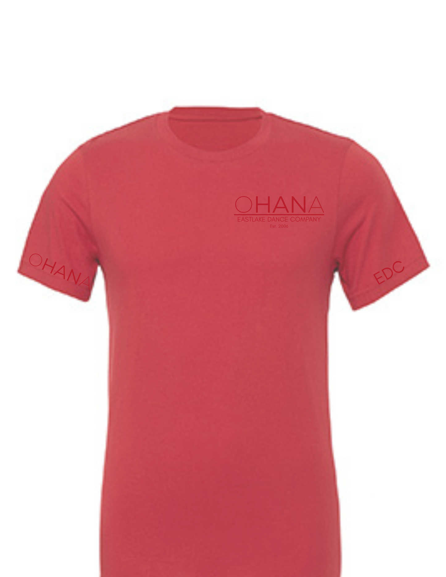'26 Ohana Short Sleeve T-Shirt