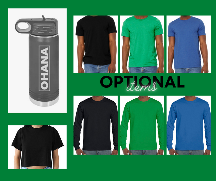 Optional Items