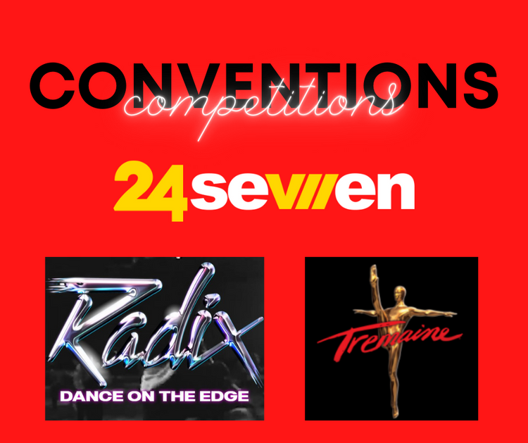 Conventions & Competitions
