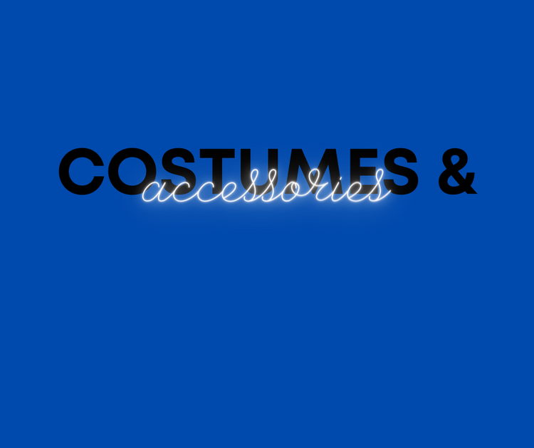 Costumes & Accessories