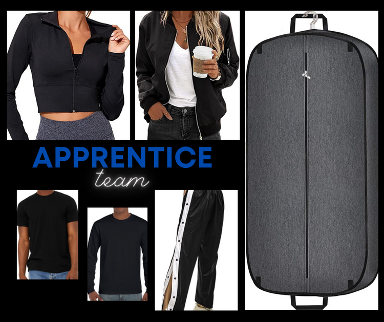 2023 Apprentice - Gear Pack