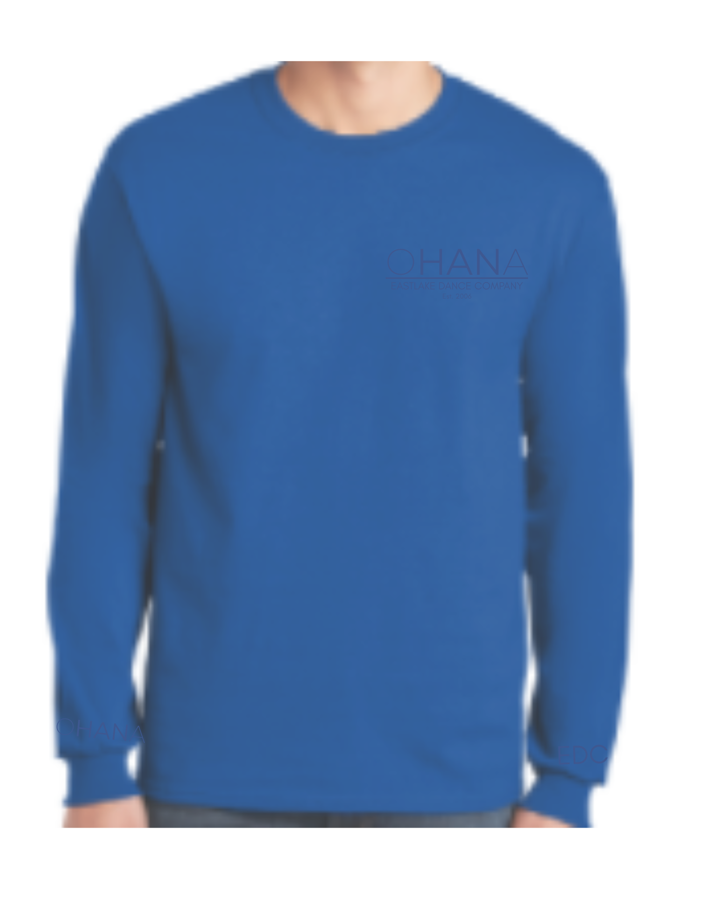 '26 Ohana Crewneck Sweatshirt