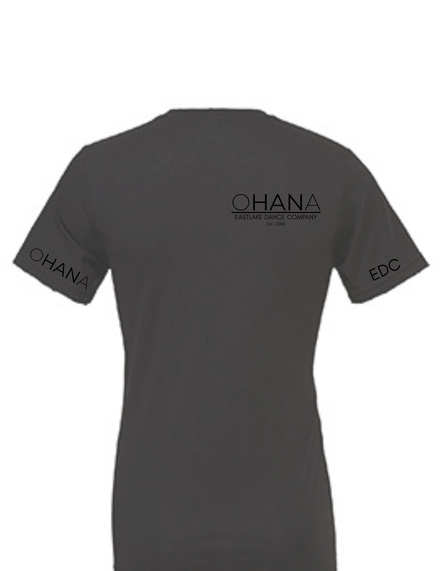 '26 Ohana Short Sleeve T-Shirt