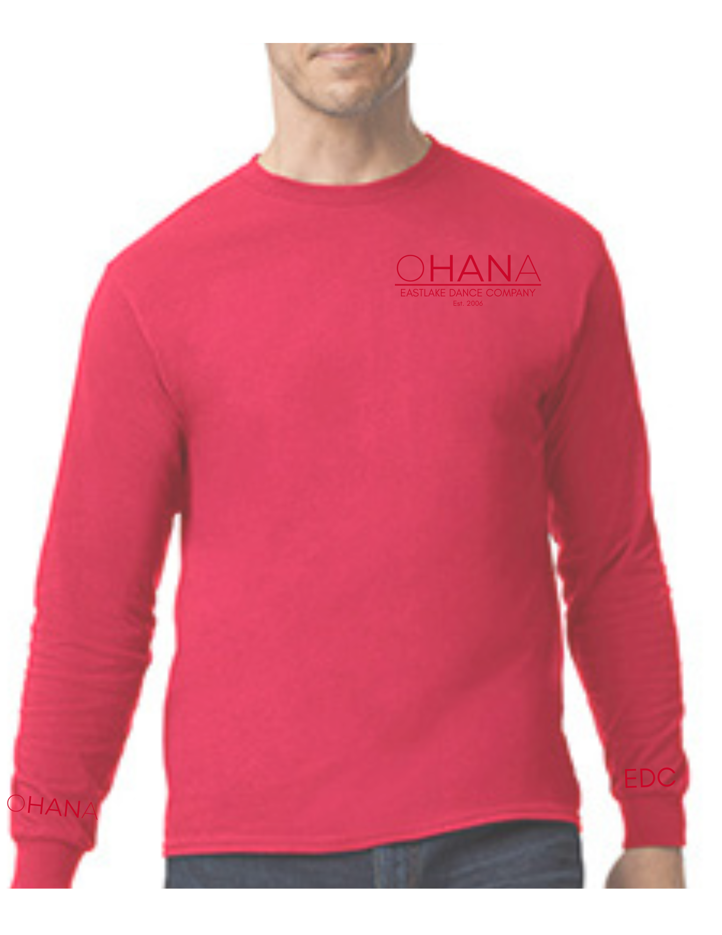 '26 Ohana Crewneck Sweatshirt