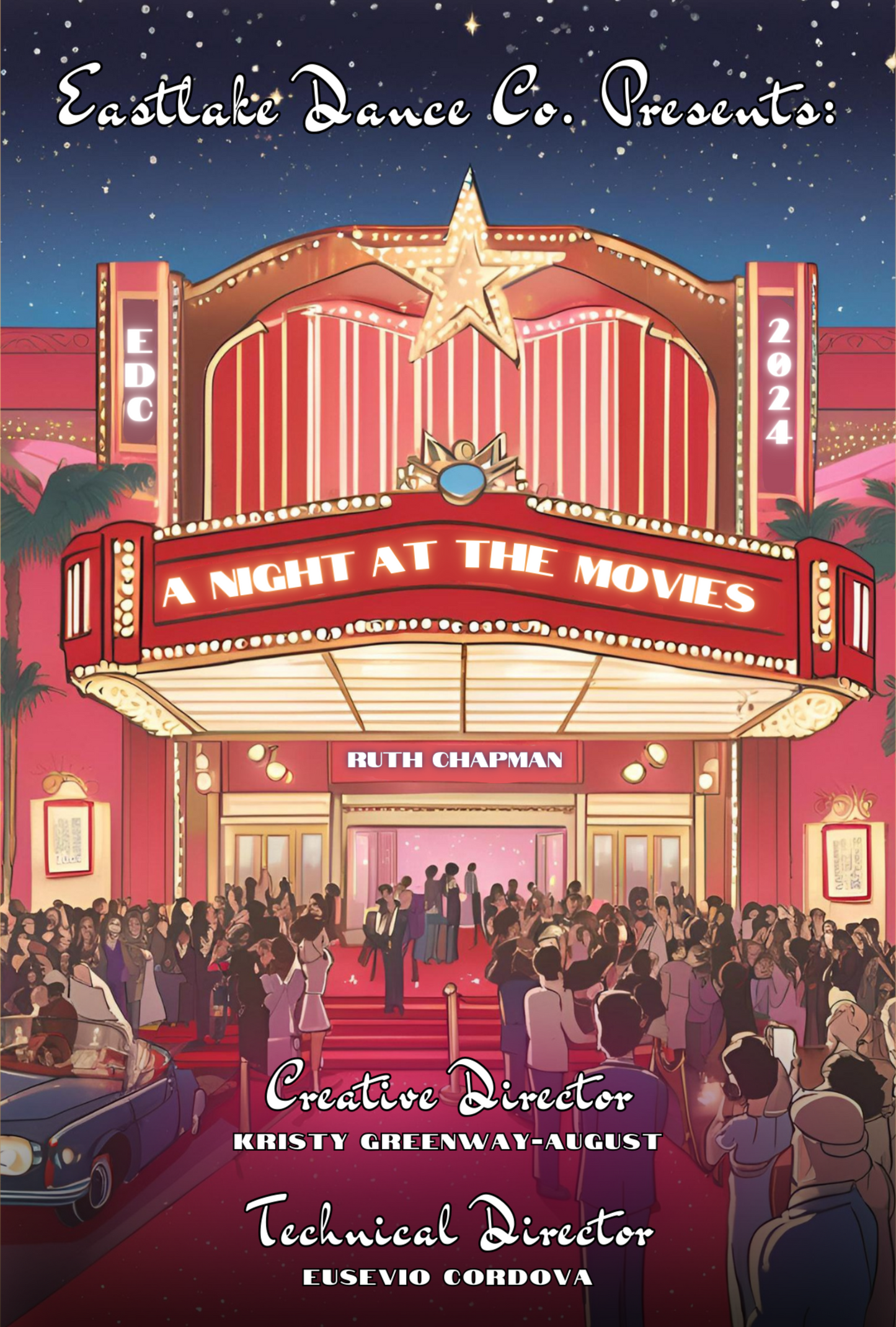 A Night at the Movies (2024 Winter Show)