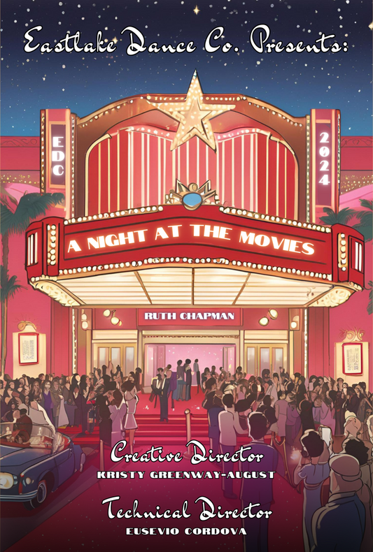 A Night at the Movies (2024 Winter Show)