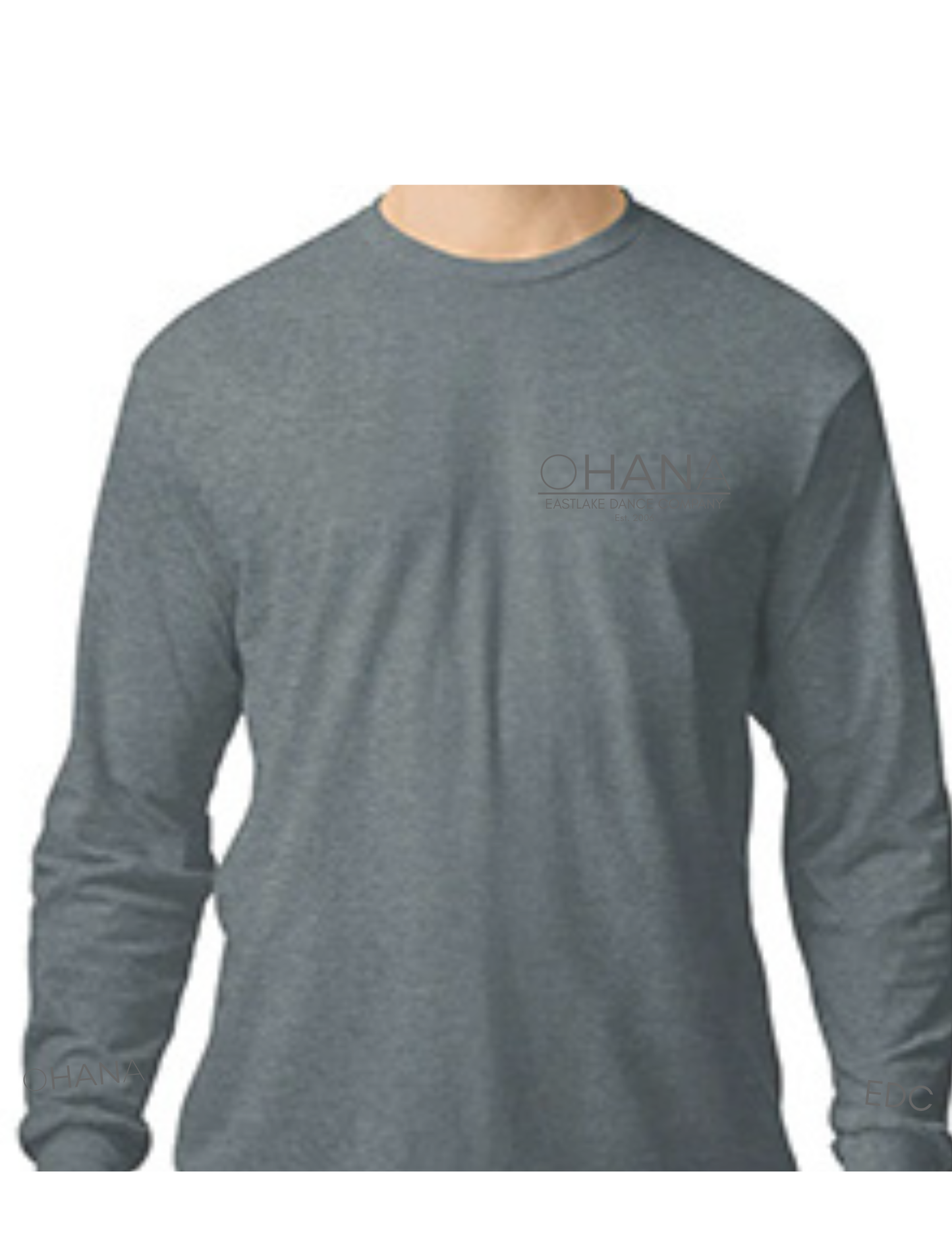 '26 Ohana Long Sleeve Shirt