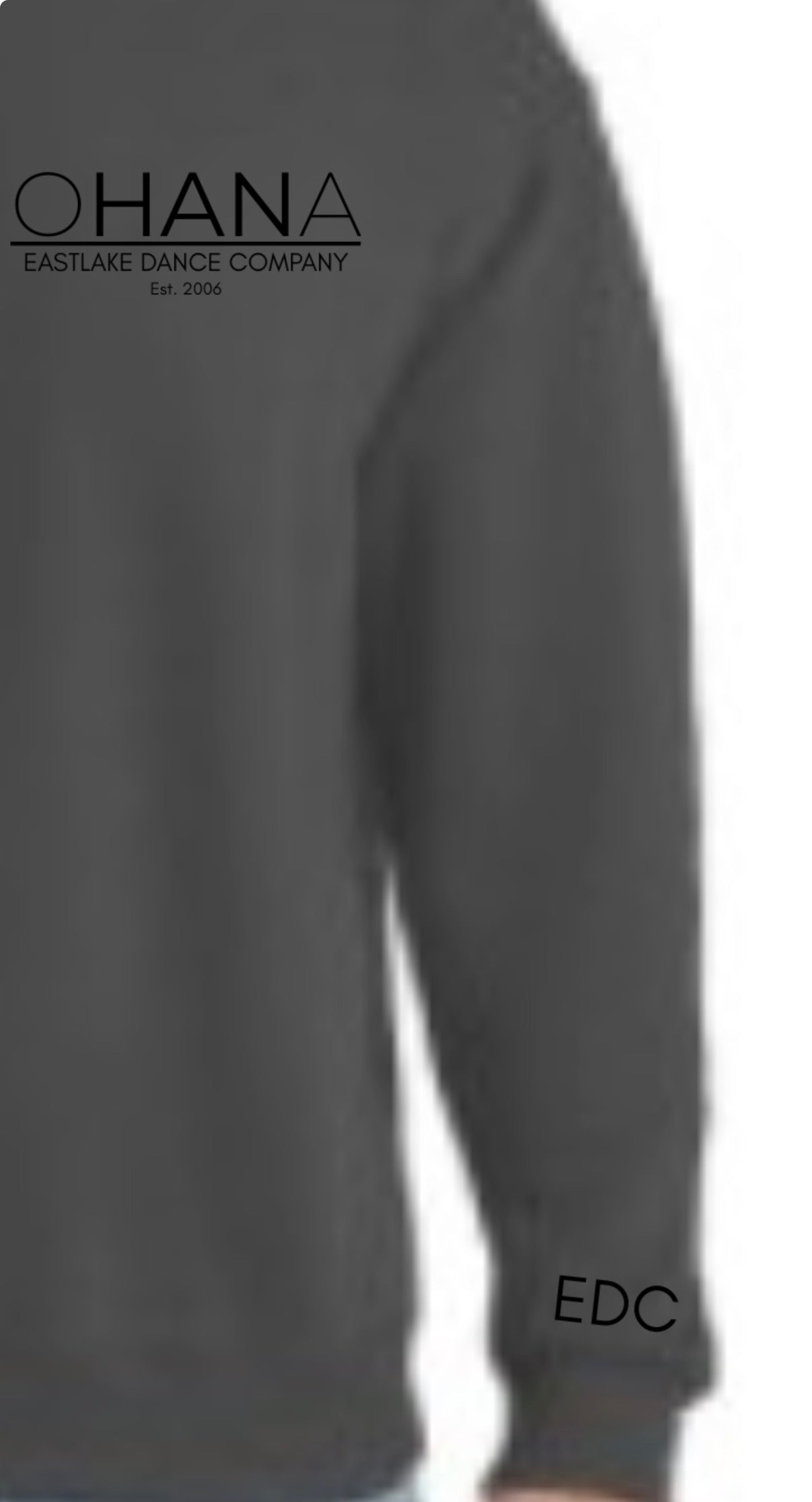 '26 Ohana Crewneck Sweatshirt