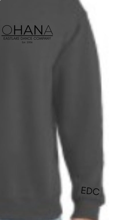 '26 Ohana Crewneck Sweatshirt