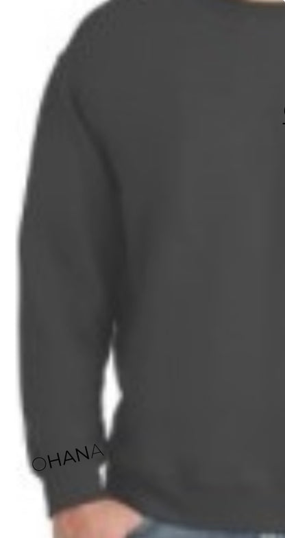 '26 Ohana Crewneck Sweatshirt
