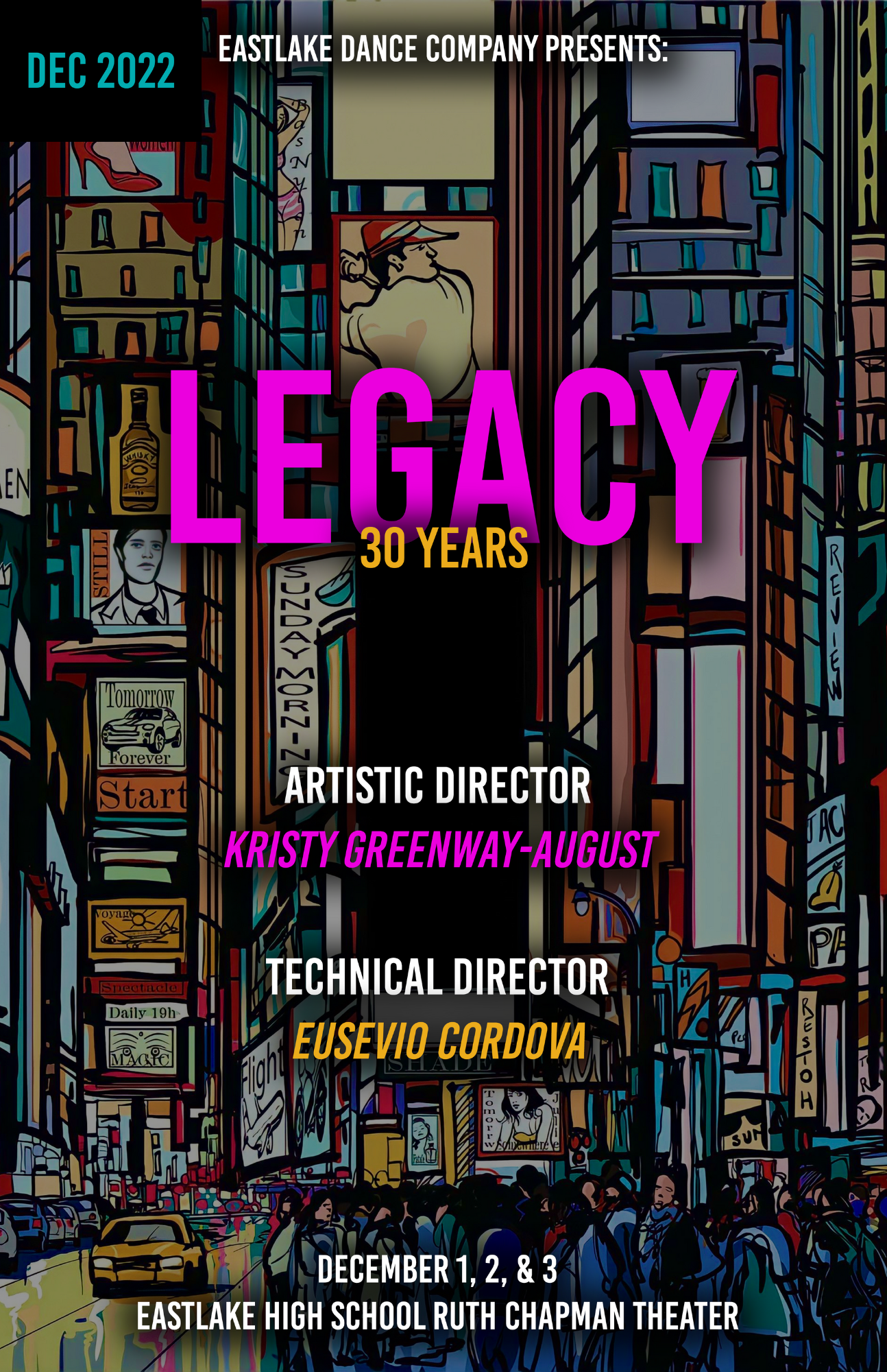 Legacy (2022 Winter Show)