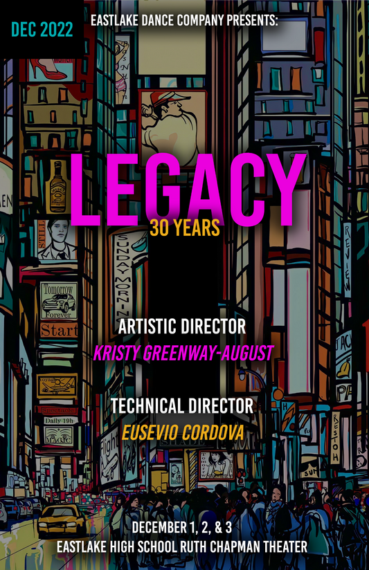 Legacy (2022 Winter Show)